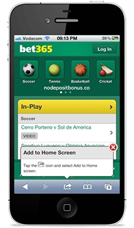 bet365 mobil