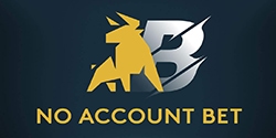 no account bet logo