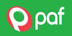 paf casino logo