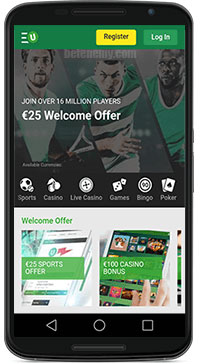 unibet mobil