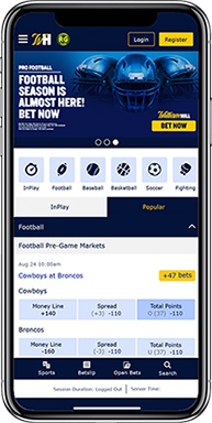 William Hill Mobil