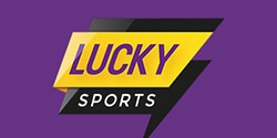 Lucky Sports logo